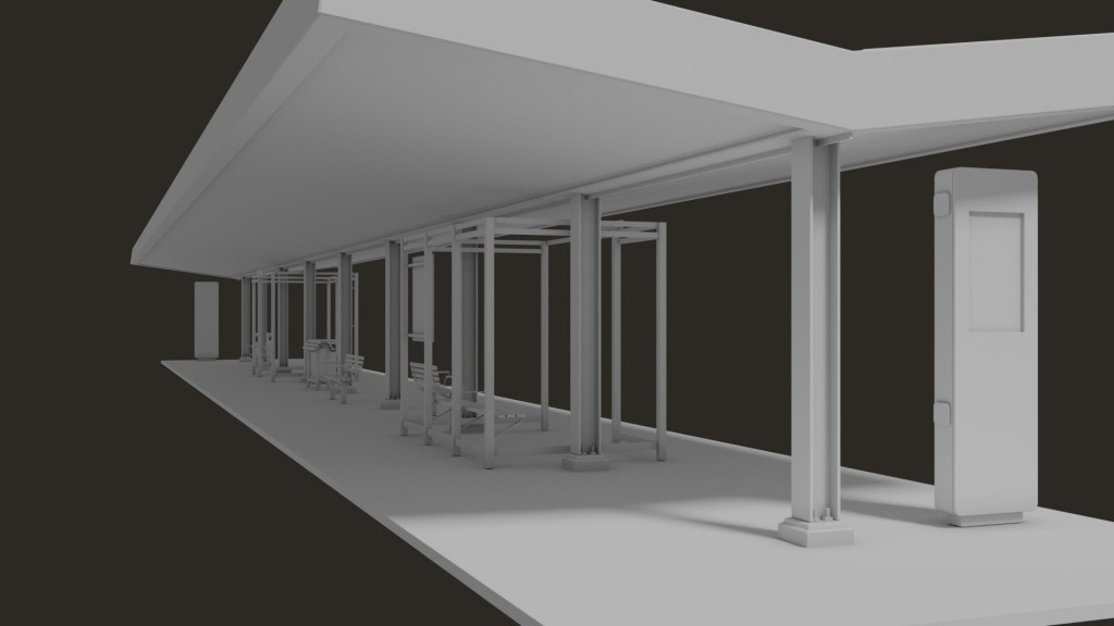 Bus station preview image 2